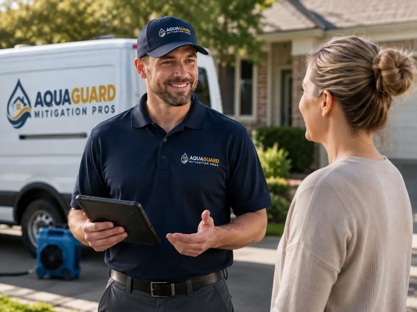 Water Damage Mitigation Kincheloe, MI FAQs